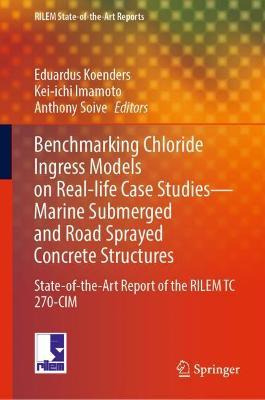 Libro Benchmarking Chloride Ingress Models On Real-life C...