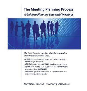 Libro The Meeting Planning Process : A Guide To Planning ...