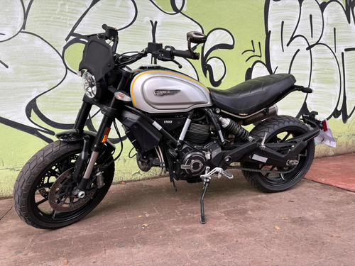 Ducati Scrambler Pro 1100cc Año 2021
