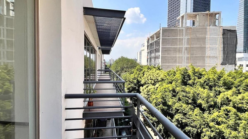 Penthouse En Renta Exclusividad Y Ubicación Privilegiada