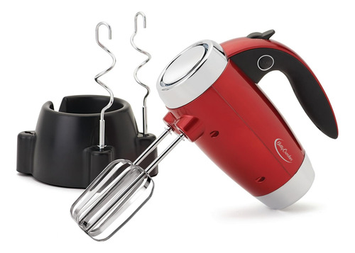 Betty Crocker Mezcador De Manos De 7 Velocidades Con Soporte