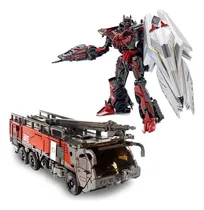 Comprar C. Transformers Sentinel Prime Transformable Miniatura Coche