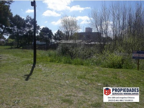 Imagen 4 de 4 de Lote Sobre Avenida San Bernardo (se Escuchan Propuestas)