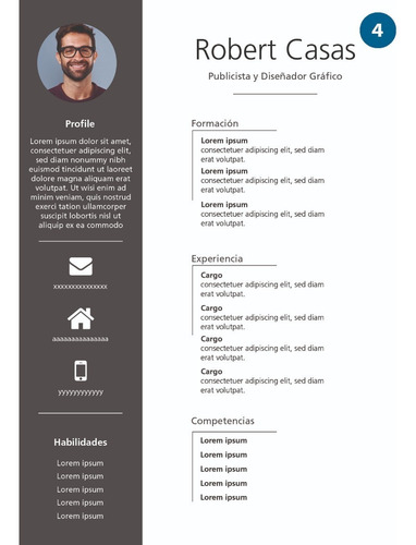 Armado Cv + Carta Presentación + Videollamada Personalizados