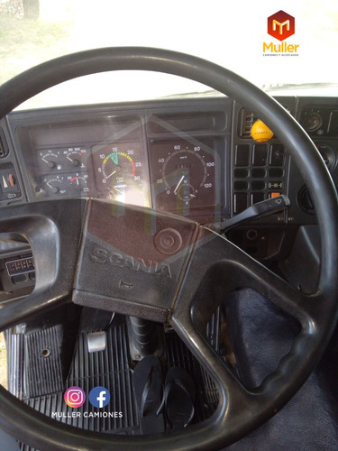 Scania 113 320hp Modelo 1994