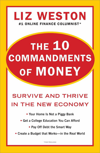 Libro The 10 Commandments Of Money: Survive And Thrive In