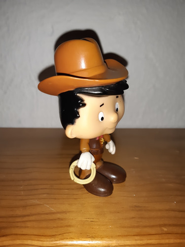 Muñeco Bobby's World El Mundo De Bobby Sheriff (Usado)