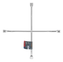 Comprar Llave Cruz 50cm Cambia Llantas Neumaticos Autos Camionetas