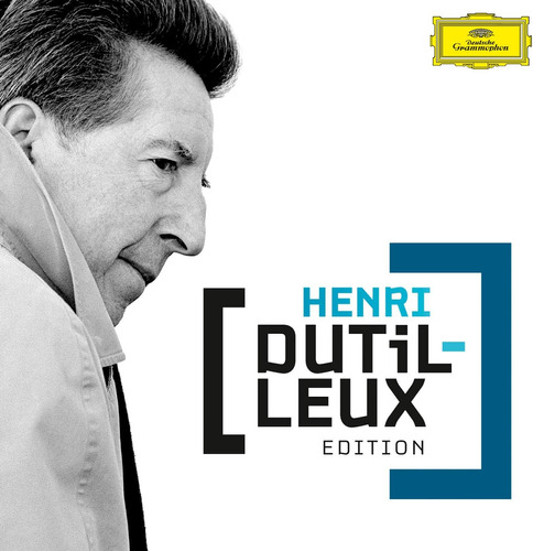 Cd: Edición Henri Dutilleux [6 Cd] [edición Limitada]