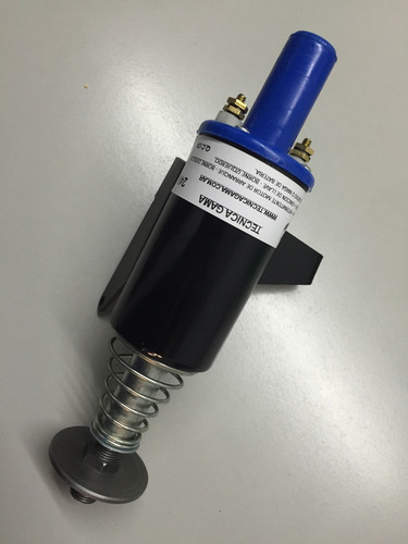 Solenoide De Pare Fiat 221