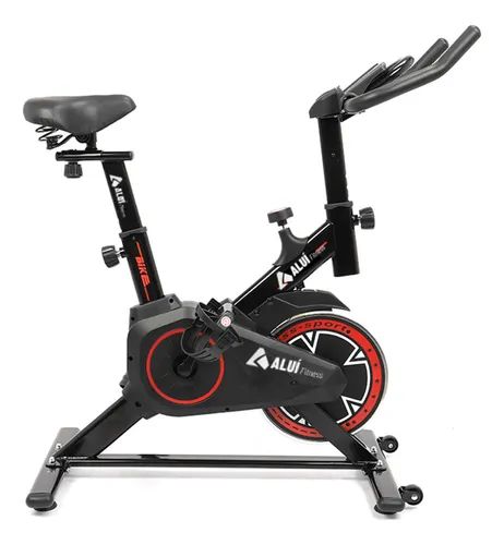 Aluí Fit Bicicleta Spinning Ergométrica Semi Profissional Bike Ve...
