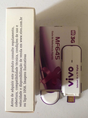 Moldem C/receptor De Tv Digital/internet Usb Td Operadoras.