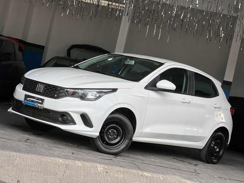 Fiat Argo 1.0 Drive S-design Flex 5p 5 marchas
