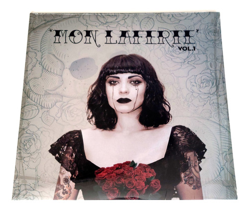 Vinilo Mon Laferte / Vol 1 / Nuevo Sellado 