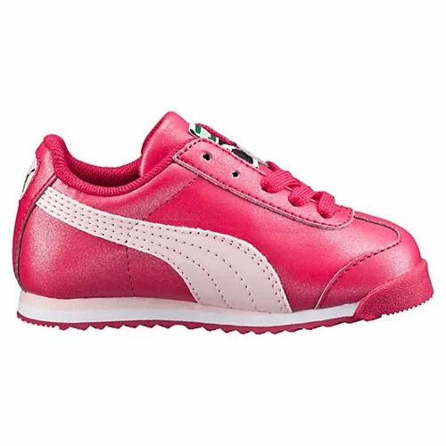 Tenis puma cheap roma rosa pastel