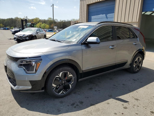 Kia Niro 2024 Yonke Partes Piezas Desarmo Despiezo Refaccion