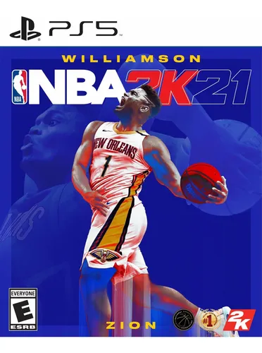 Nba 2k21 Ps5 Físico