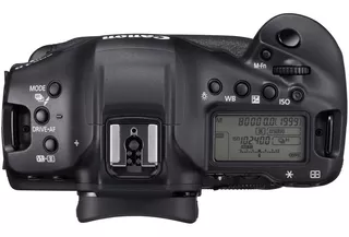 Canon Eos-1d X Mark Iii Dslr Camera