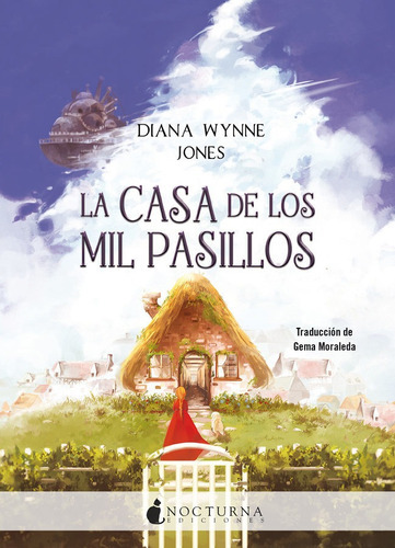 Casa De Los Mil Pasillos,la Ne - Jones,diana Wynne