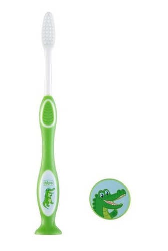 Cepillo Dental Chicco - Cepillo De Dientes +3años