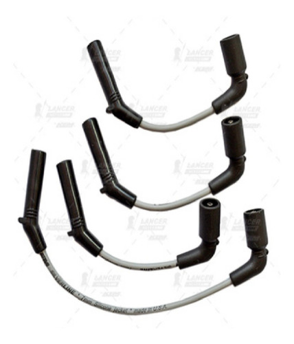 Cables Para Bujia Matiz 2011-2012-2013-2014-2015 1.0 L4 Km