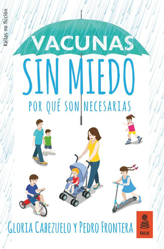 Libro Vacunas Sin Miedo