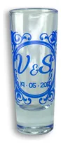 Comprar Tequileros 50 Personalizados Bodas, Xv Años, Otros