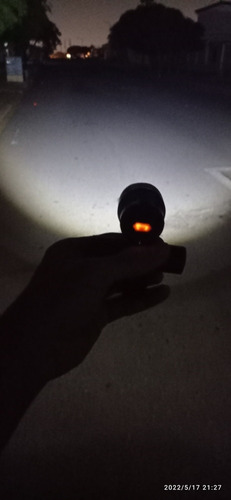 Imagen 5 de 9 de Luces Para Bicicletas