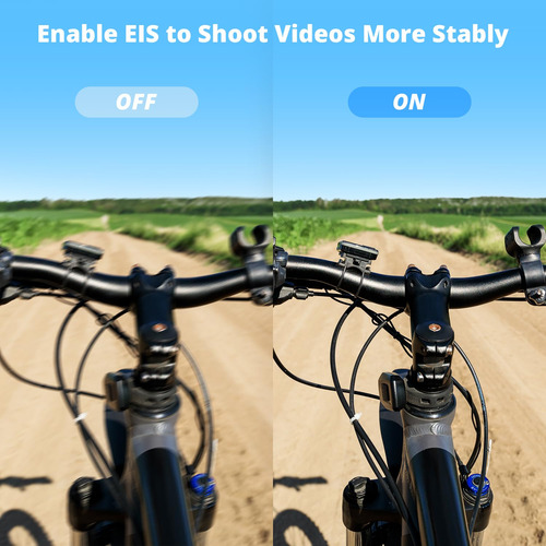 Cámara De Acción Akaso Brave 4 4k 30 Fps 20 Mp Wifi Con Eis