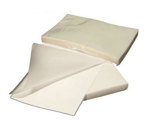 Micas Para Plastificar Documentos A4 175 Mic