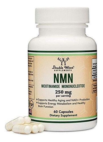 Suplemento De Mononucleótido De Nicotinamida Nmn: Forma Esta