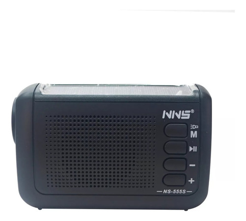 Altavoz Parlante Tws Radio Fm Mp3 Inalámbrico Usb Portable 