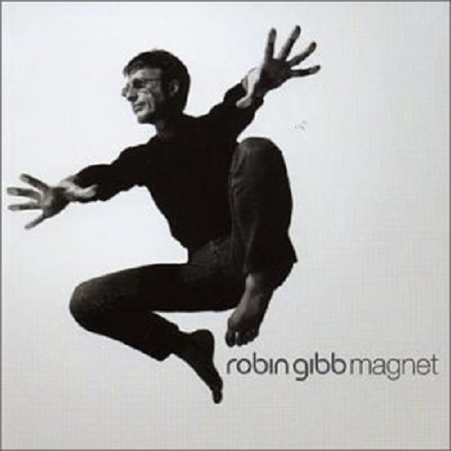 Robin Gibb  Magnet Cd Promo / Kktus