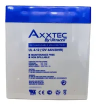 Comprar Batería 12v- 4 Amp Recargable Alarmas, Cerco Eléctrico, Etc