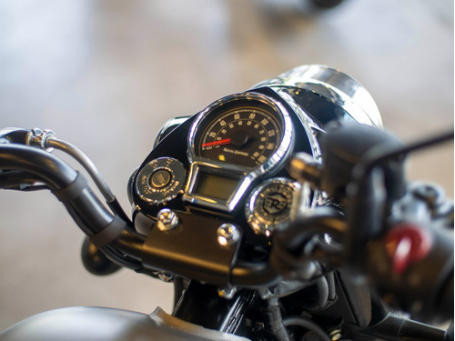 Imagen 2 de 23 de Royal Enfield Classic 350 Gun Metal Grey Reserva La Tuya Ya!