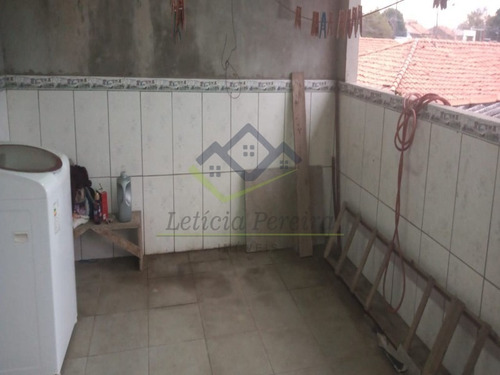 Imagem 19 de 24 de Casa Térrea, 2 Dorms Sendo 01 Suíte, Com 98m², Jardim Imperador, Suzano Sp R$ 320.000,00 - Ca00136 - 69502770