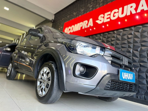 Fiat Mobi TREKKING 1.0 Flex 5p.