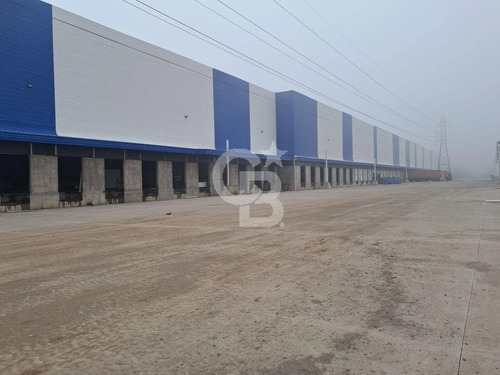 Bodega 3.300 M² Centro Logístico - San Bernardo