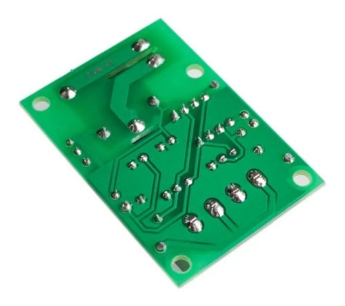 Modulo Controlador De Carga Xh-m601 Bateria 12v Dc 5 Pzas.