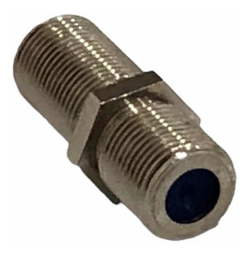 Conector Union Cable Coaxial Rg6 Rg59 Hembra Hembra F81