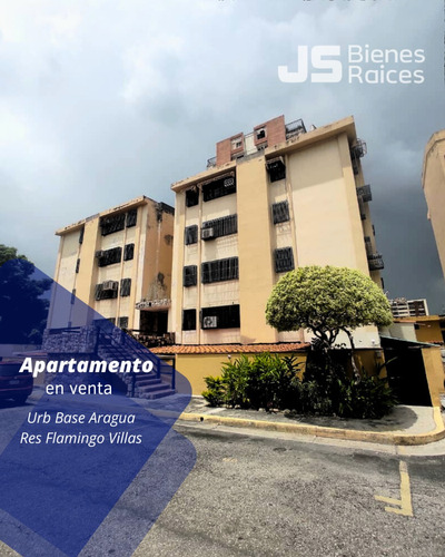 Apartamento En Venta Base Aragua - 04js