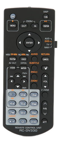Control Remoto De Tv Rcdv330 Para Kenwood Ddx516