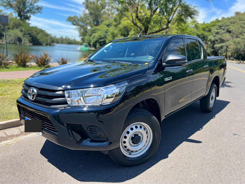 Toyota Hilux Pick-Up 2.4 Cd Dx 150cv 4x4