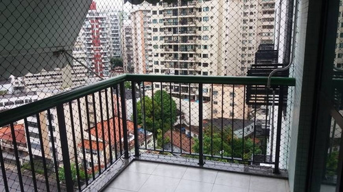 Imagem 2 de 21 de Apartamento Com 3 Dormitórios À Venda, 110 M² - Icaraí - Niterói/rj - Ap6025