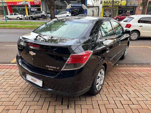 Chevrolet Prisma 1.4 Lt 8v Flex Manual