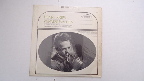 Henry Krips - Viennese Waltzes