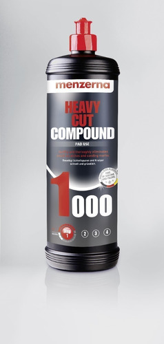 Menzerna Heavy Cut Compound 1000 De 1 Ltro