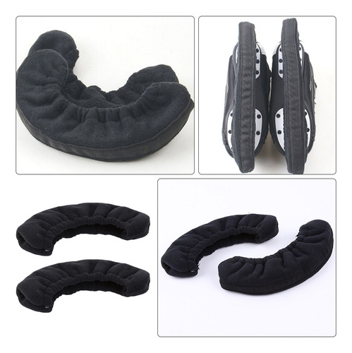 1 Par De Protectores De Patines Elásticos Para Patines Prot