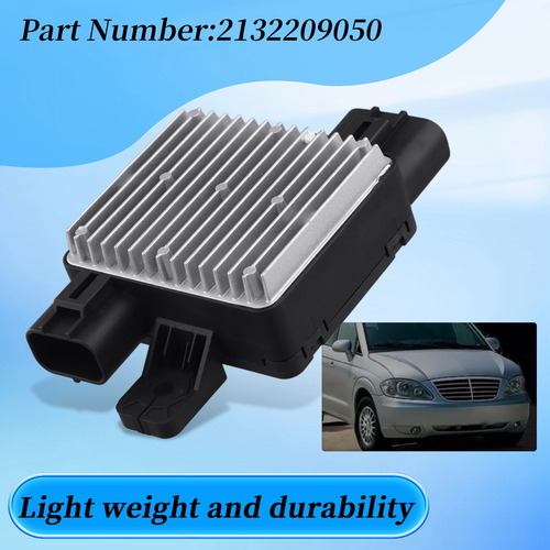 Controlador De Módulo Electrónico Pwm 2132209050 Para
