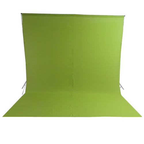 Suporte 3x3 + Chroma Key 3x6+ Bolsa+ 30 Presilhas